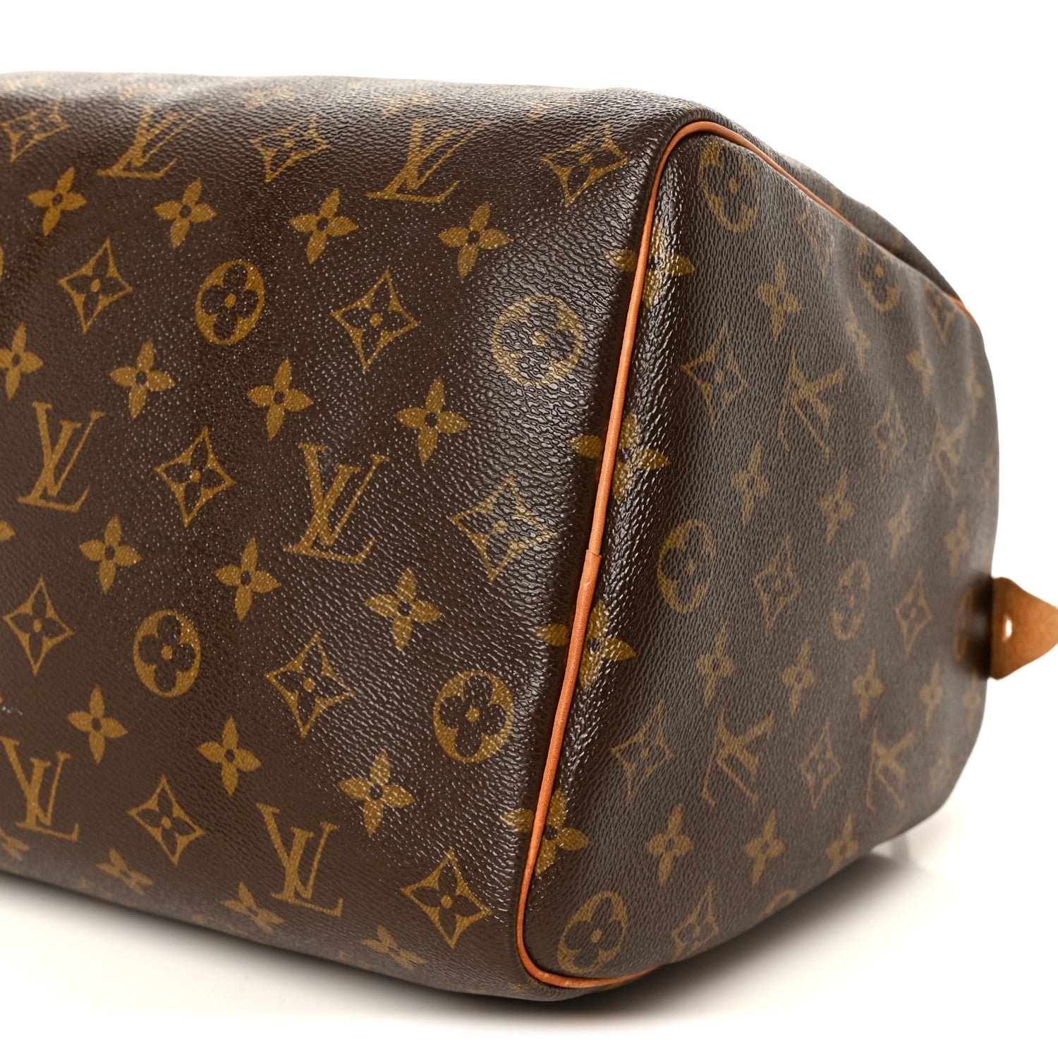 Louis Vuitton Monogram Speedy 35 10 of 11