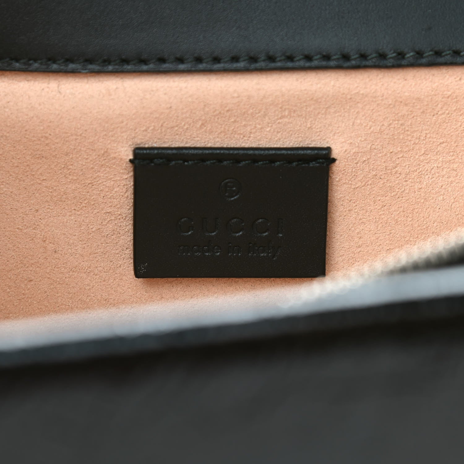 Gucci Velvet GG Monogram Small Dionysus Shoulder Bag Black 6 of 9