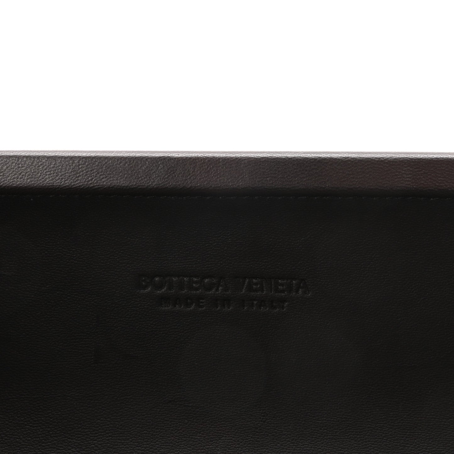 Nappa Intrecciato Stretch Knot Box Clutch Fondant