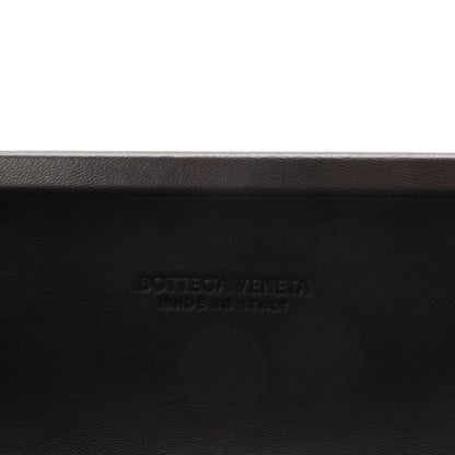 Bottega Veneta Nappa Intrecciato Stretch Knot Box Clutch Fondant 6 of 6