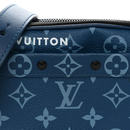 Louis Vuitton Monogram Alpha Wearable Wallet Atlantic Blue 7 of 9