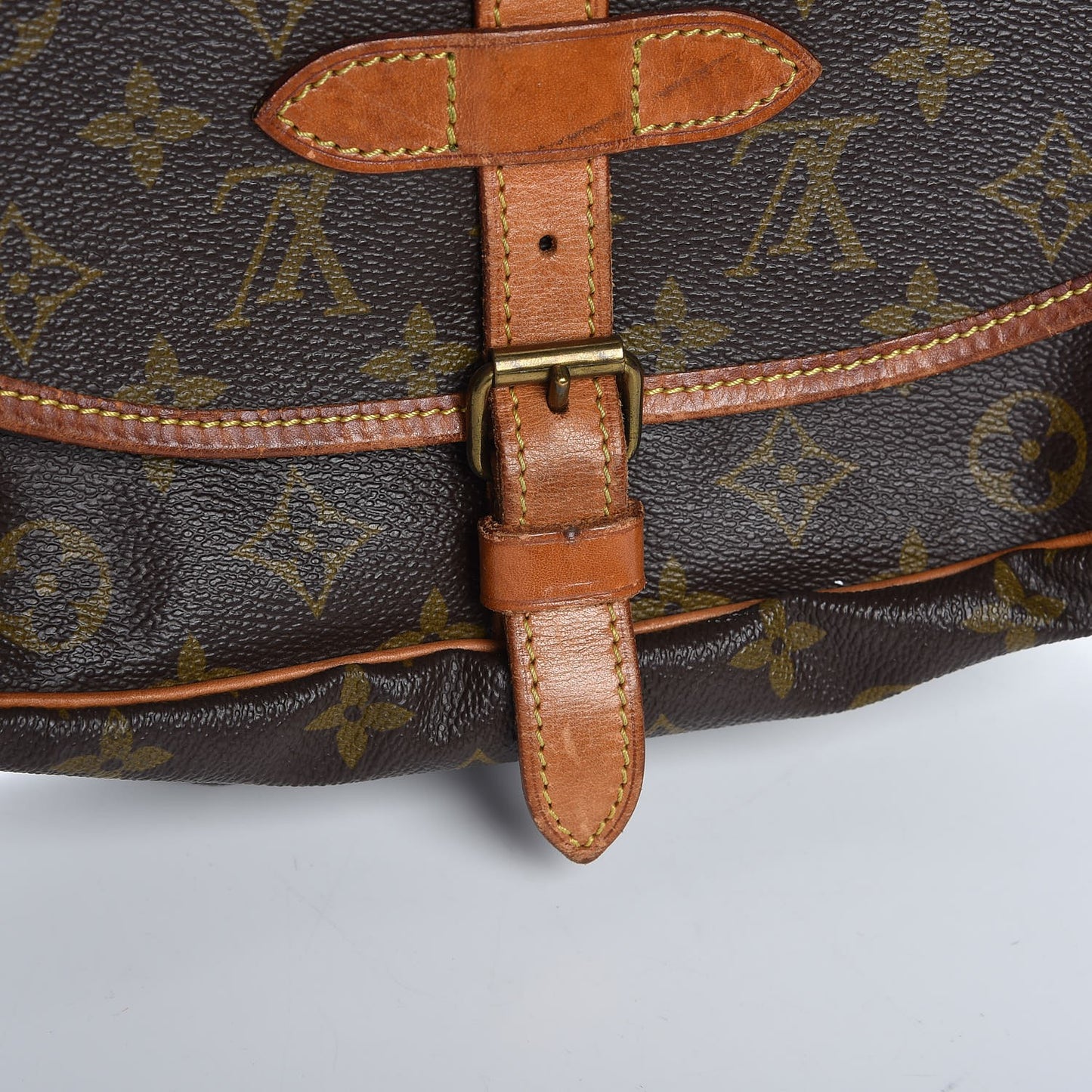 Monogram Saumur 30