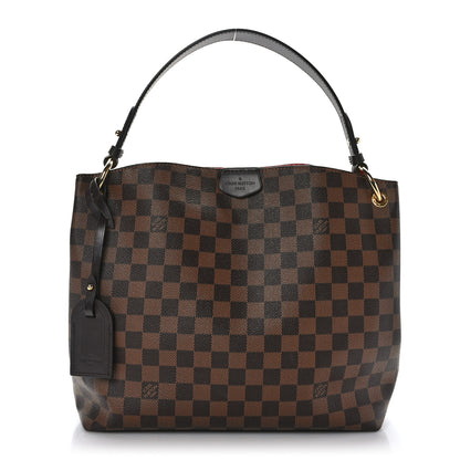 Louis Vuitton Damier Ebene Graceful PM 1 of 8