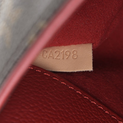 Louis Vuitton Monogram Pallas Cherry 7 of 9