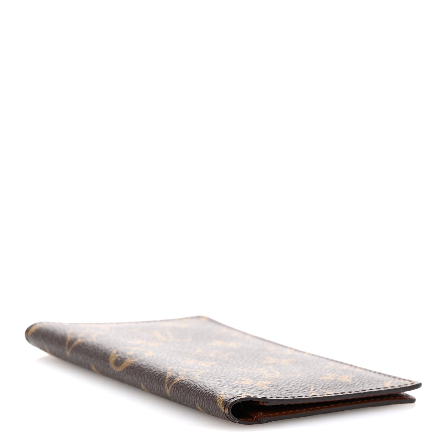 Monogram Pocket Agenda Cover