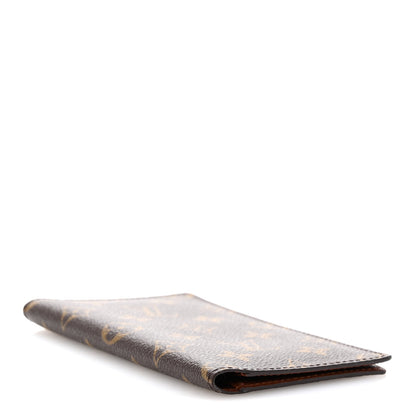 Louis Vuitton Monogram Pocket Agenda Cover 4 of 8