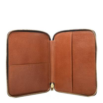 Louis Vuitton Monogram Zippy Agenda Cover 5 of 7