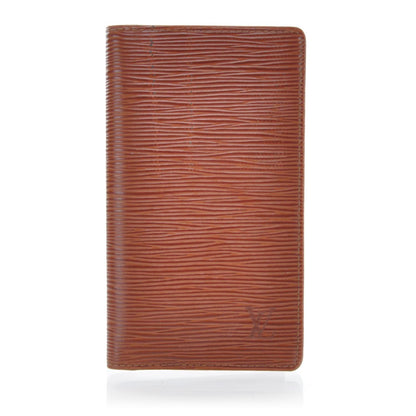 Louis Vuitton Epi Checkbook Cover 1 of 8