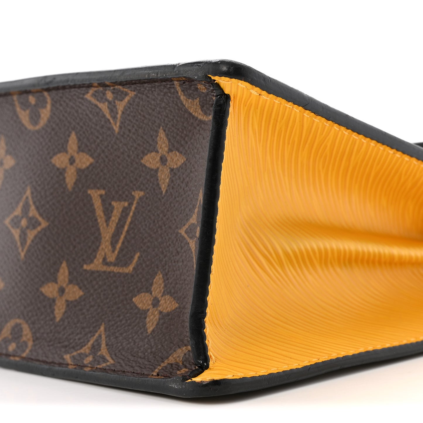 Vernis Epi Monogram Spring Street Bitume Metallise