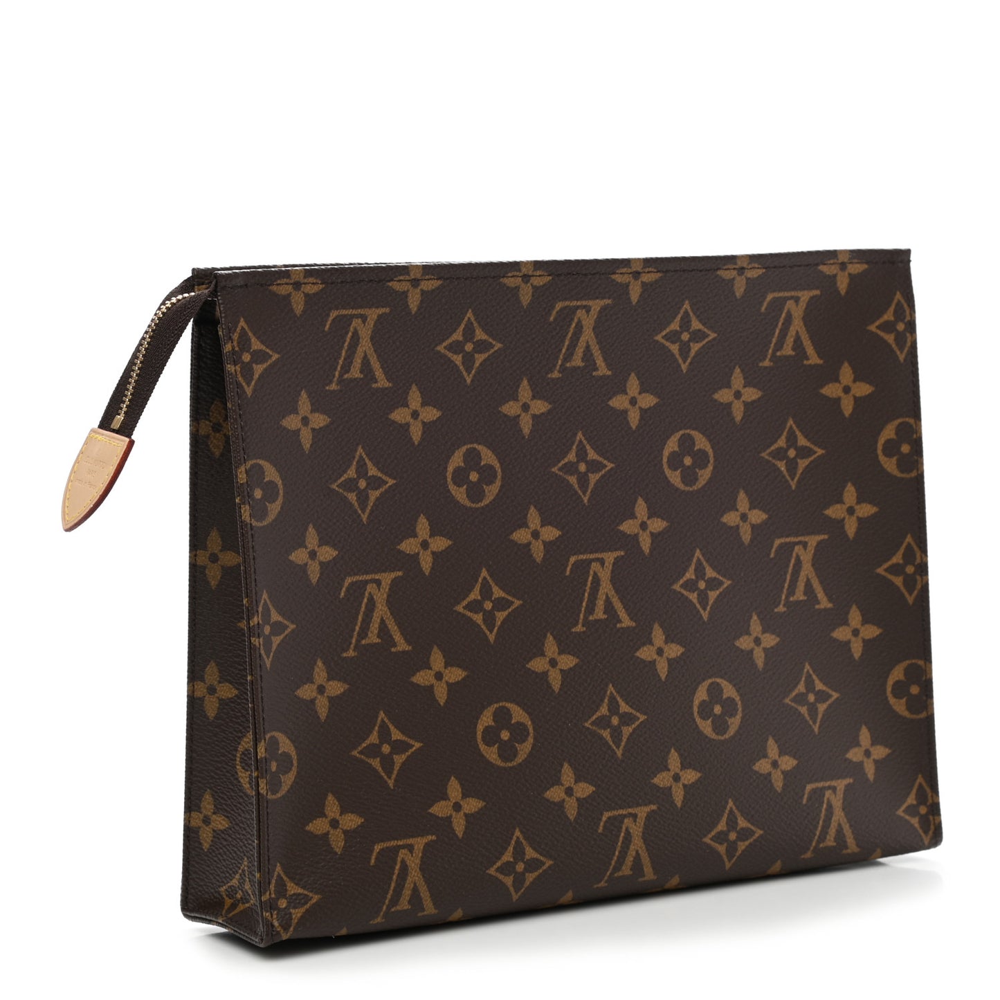 Monogram Toiletry Pouch 26