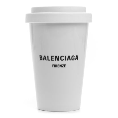 Balenciaga Porcelain Cities Firenze Coffee Cup White 1 of 6