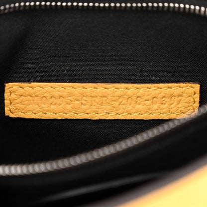 Fendi Cuoio Romano Selleria Baguette Belt Pouch Giallo Fendi 7 of 11