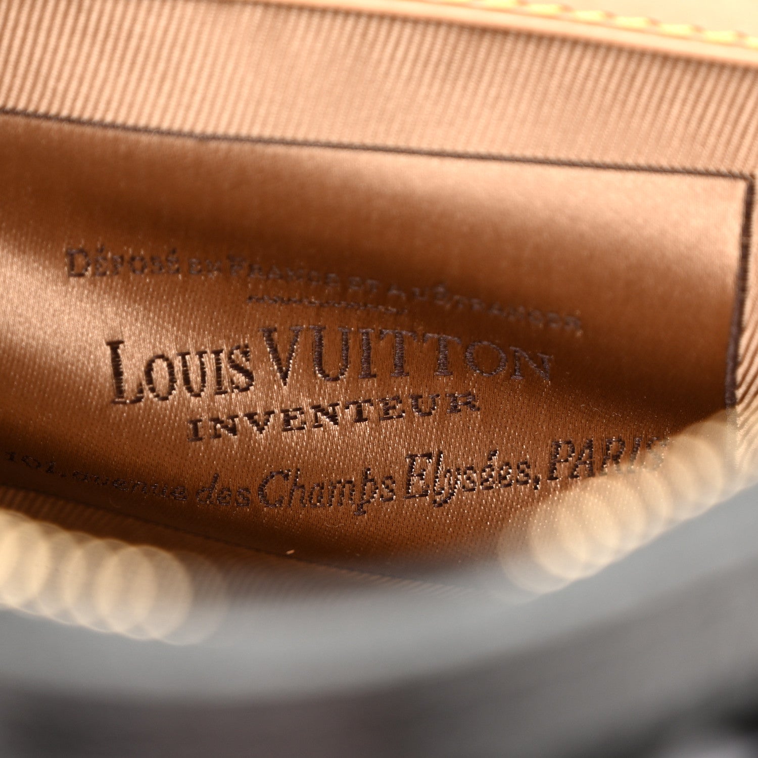 Louis Vuitton Monogram Fleur De Jais Carrousel 6 of 9