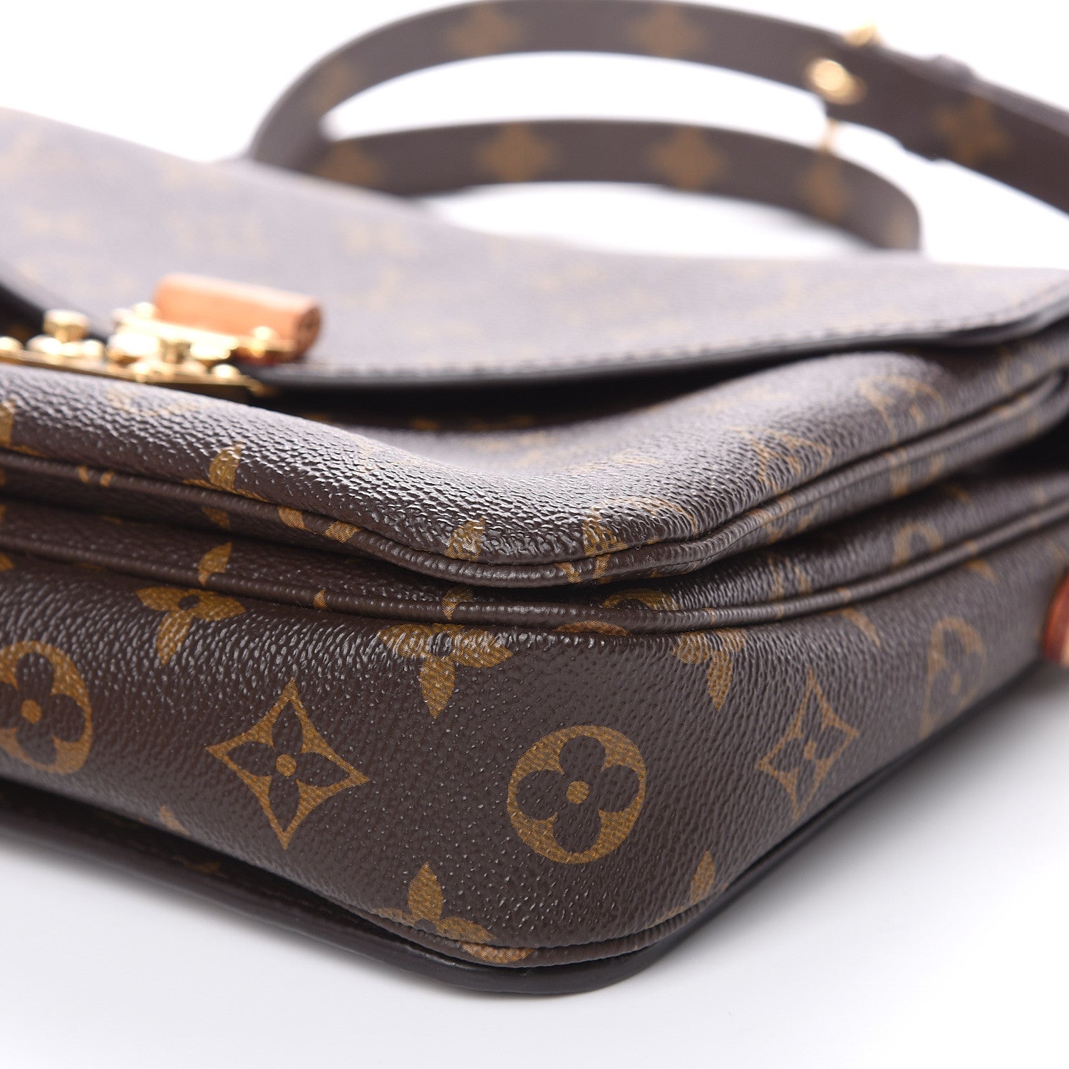 Louis Vuitton Monogram Pochette Metis 9 of 12