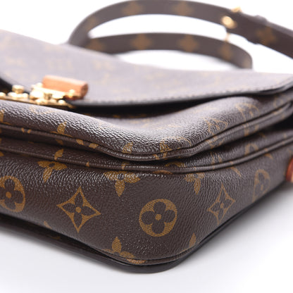 Louis Vuitton Monogram Pochette Metis 9 of 12