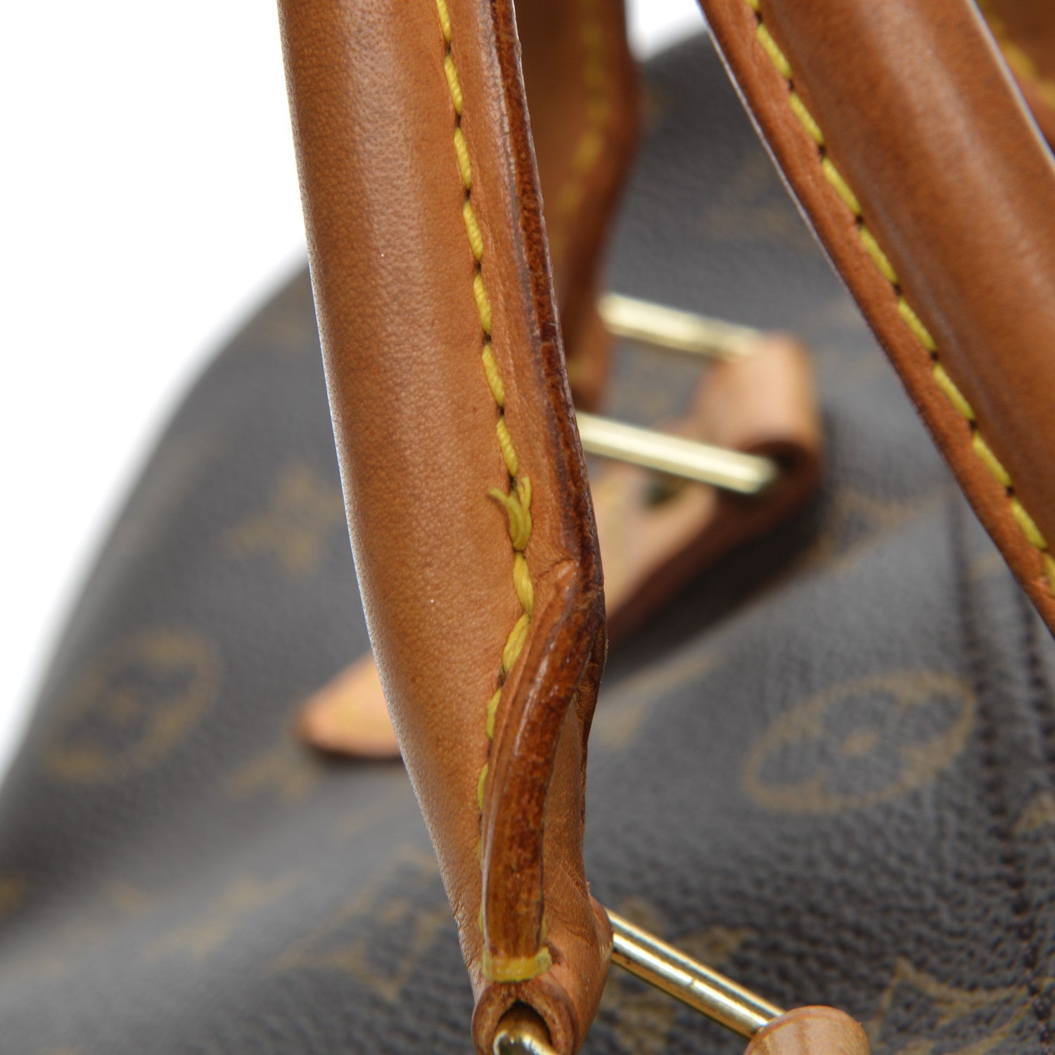 Louis Vuitton Monogram Speedy 30 8 of 12