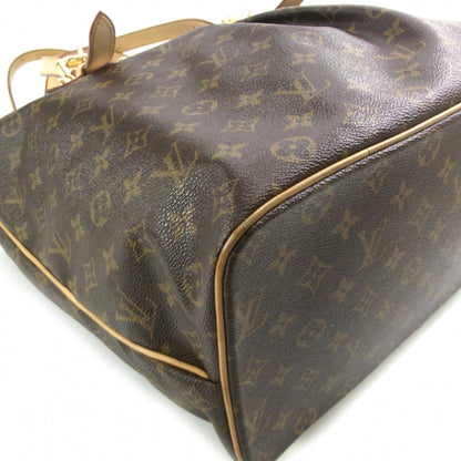 Louis Vuitton Monogram Palermo GM 5 of 10