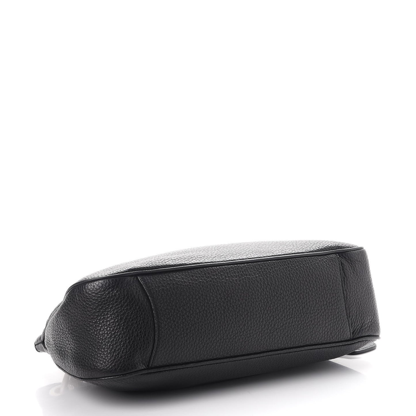 Vitello Daino Hobo Nero Black