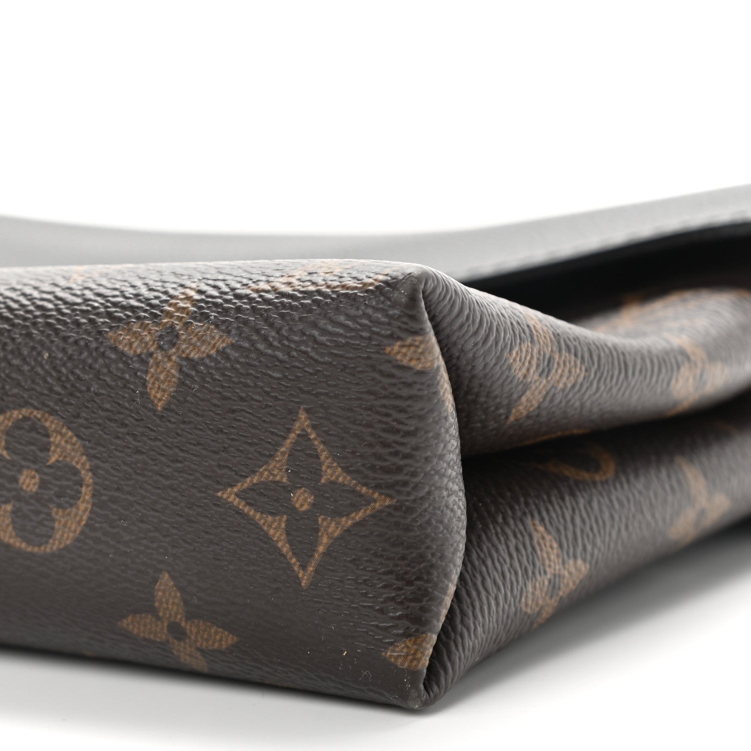 Louis Vuitton Monogram Pallas Chain Black 11 of 13