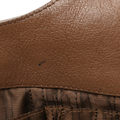 Salvatore Ferragamo Buffalo Betulla Tote Brown 13 of 15