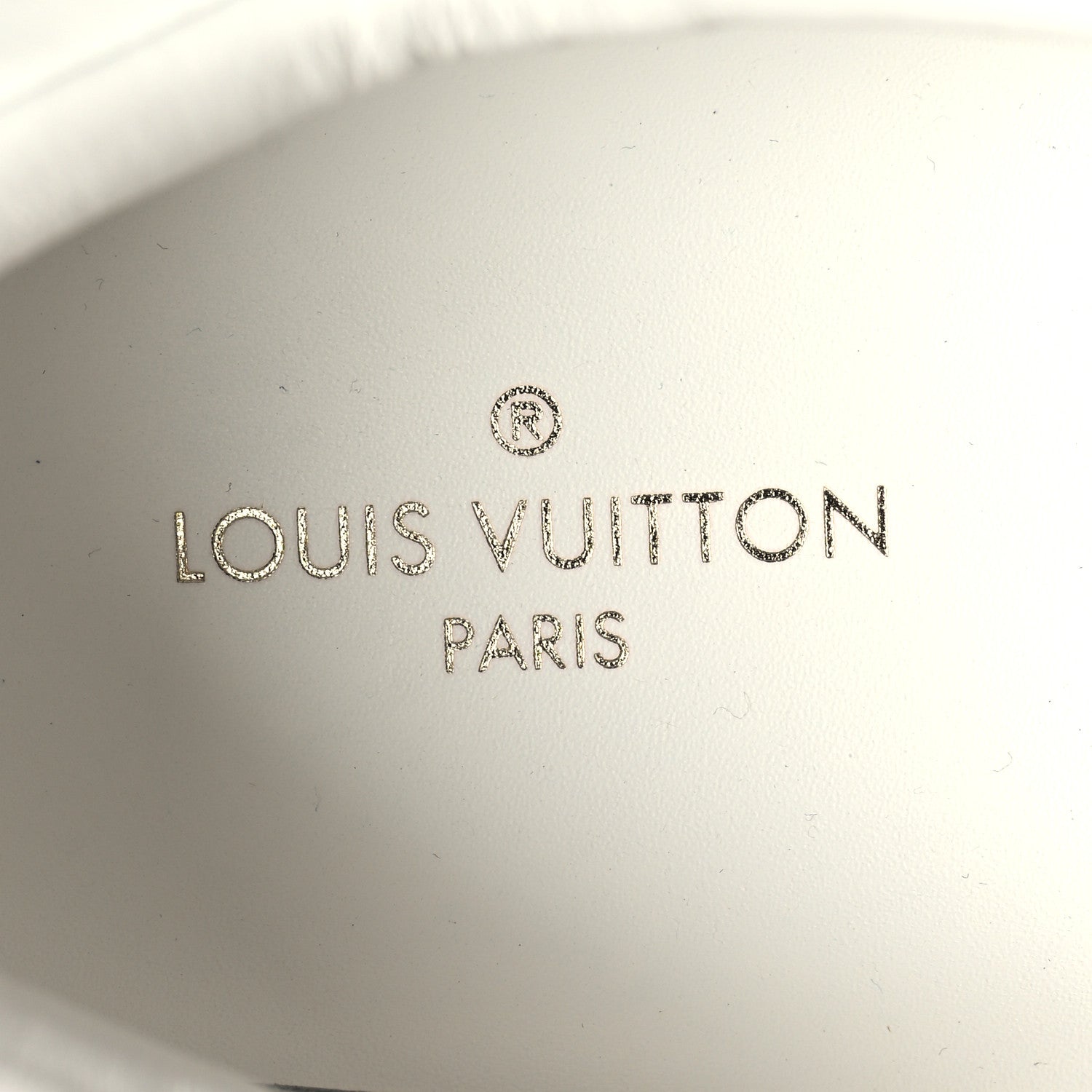 Louis Vuitton Monogram Watercolor Mens LV Ollie Sneakers 9 Blue 7 of 8