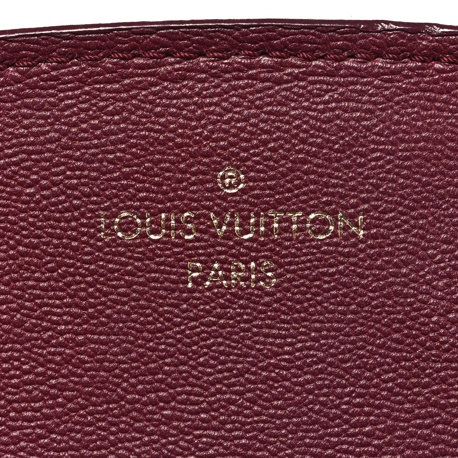 Louis Vuitton Monogram Florine Raisin 7 of 11