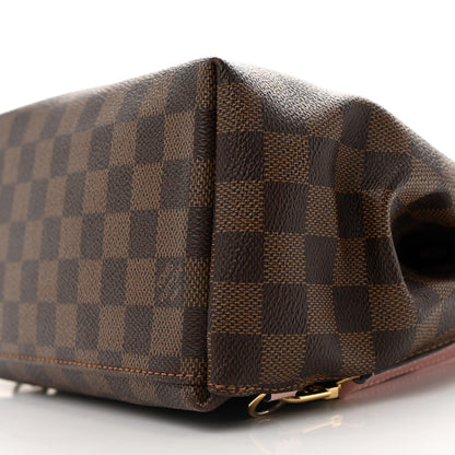 Louis Vuitton Damier Ebene Clapton Backpack Magnolia 10 of 14