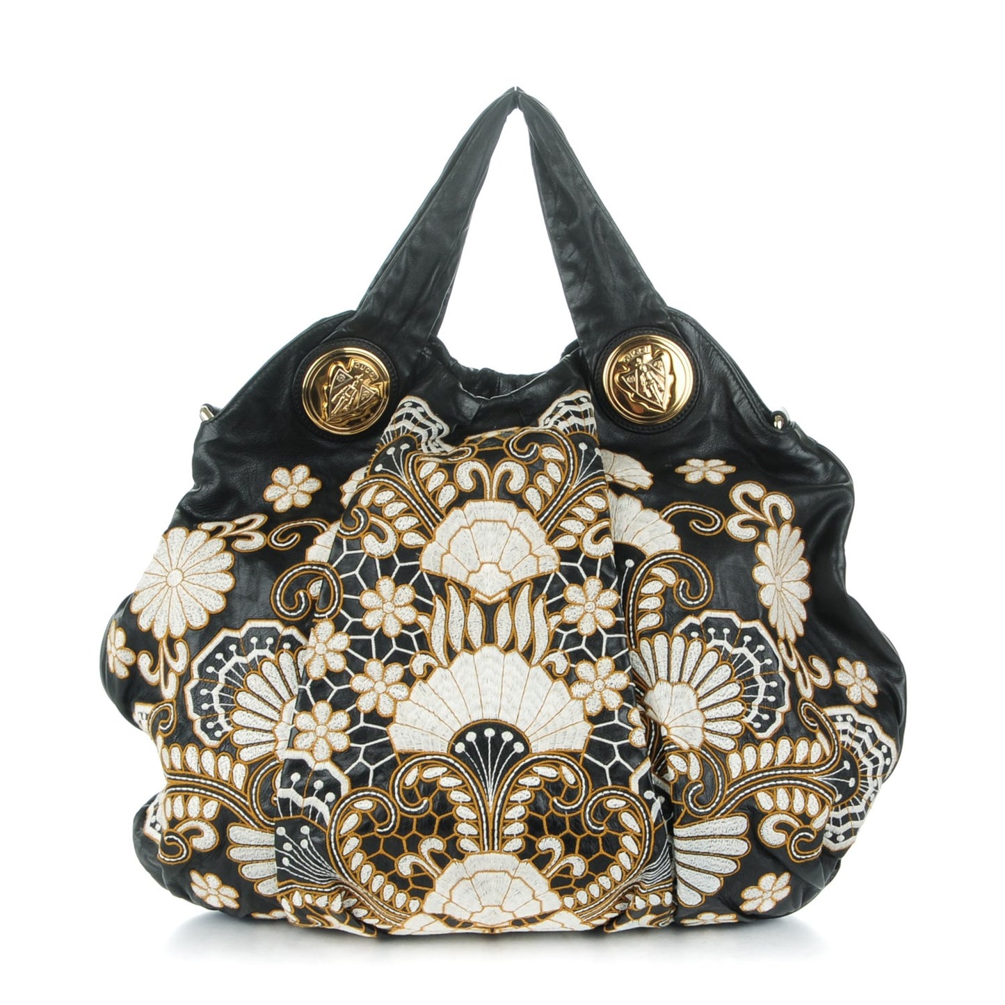 Tapestry Large Hysteria Tote Black