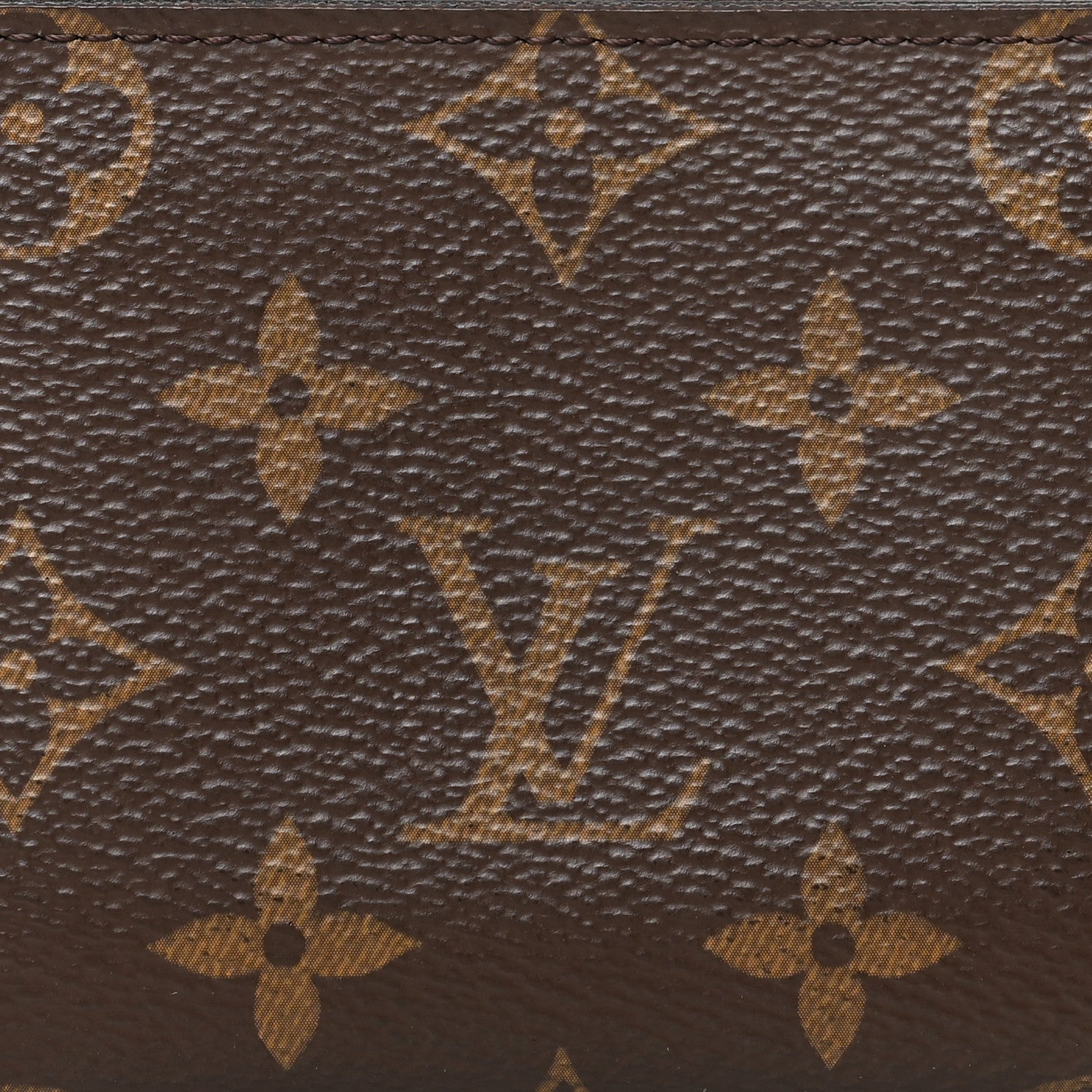 Louis Vuitton Monogram Zippy Coin Purse 7 of 7