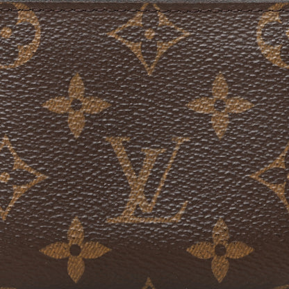 Louis Vuitton Monogram Zippy Coin Purse 7 of 7