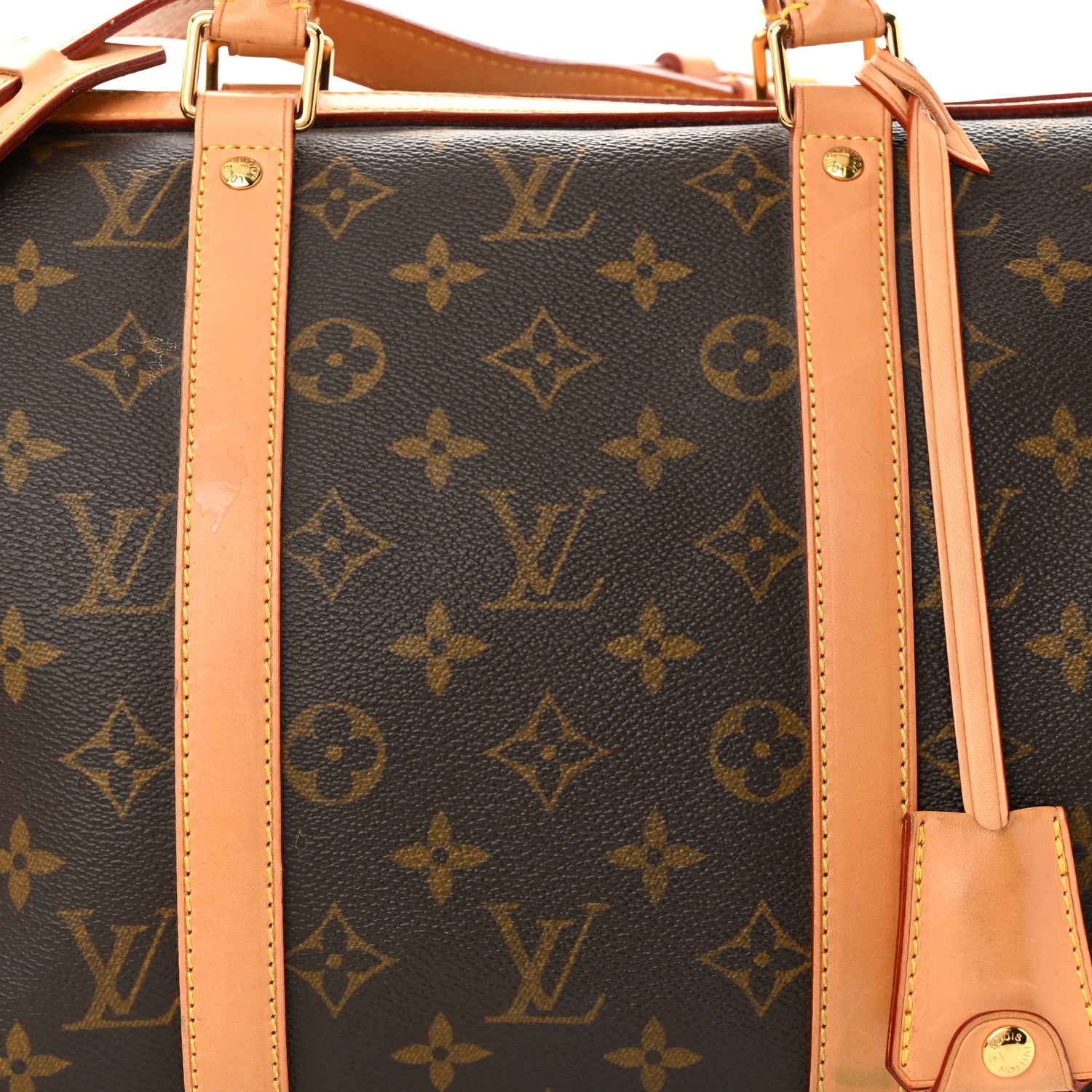 Louis Vuitton Monogram Sofia Coppola Speedy 7 of 12