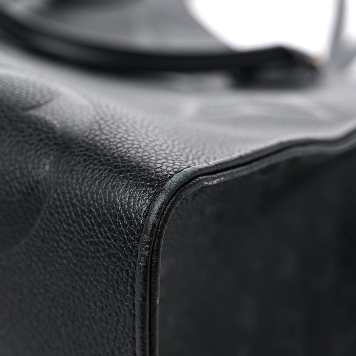 Empreinte Monogram Giant Onthego GM Black