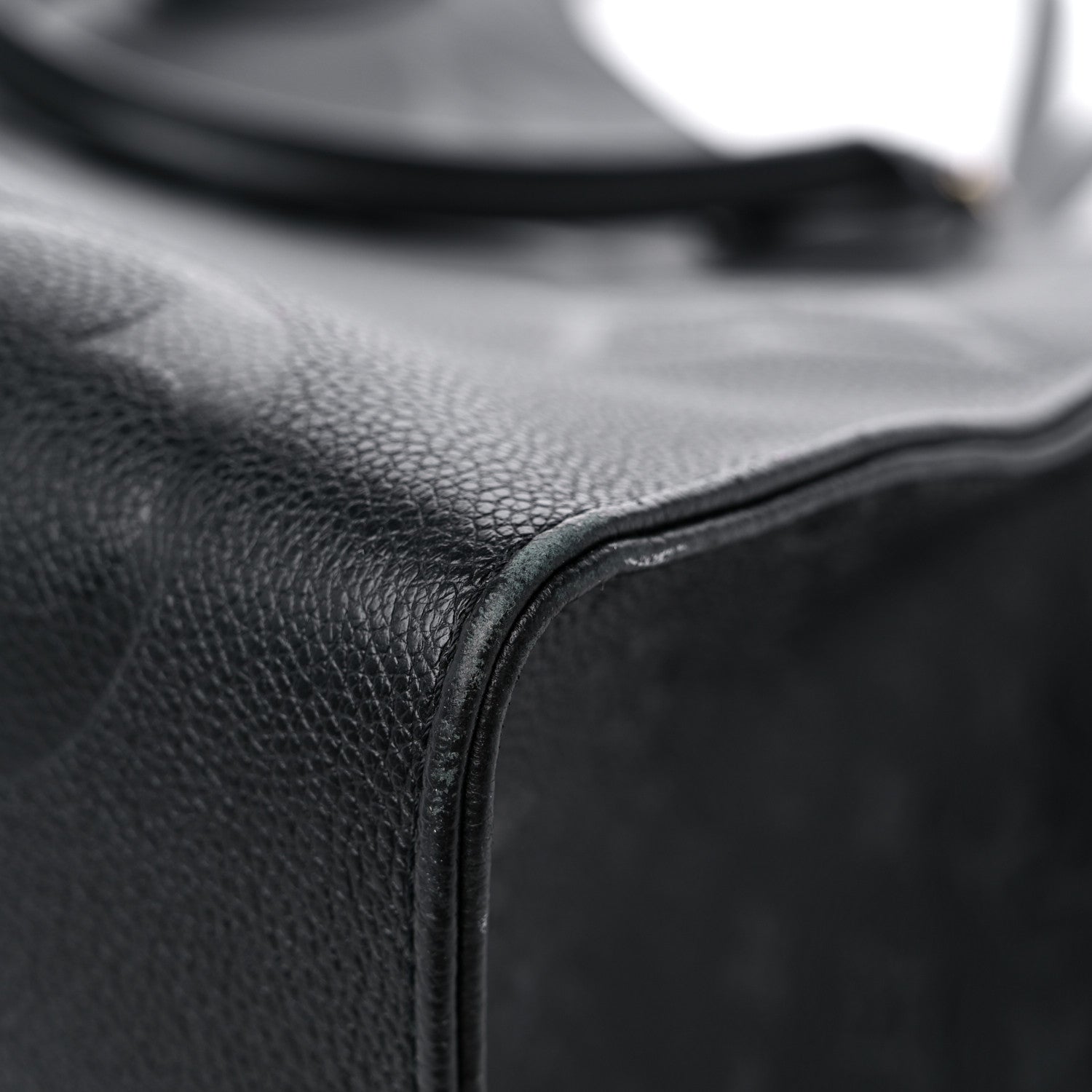 Louis Vuitton Empreinte Monogram Giant Onthego GM Black 10 of 17