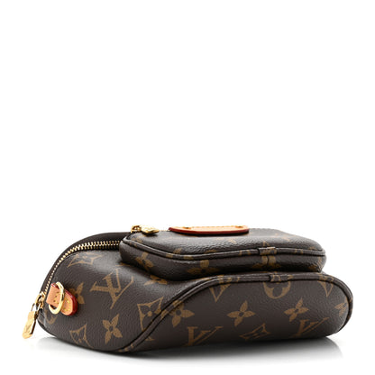 Louis Vuitton Monogram Mini Bumbag 4 of 11