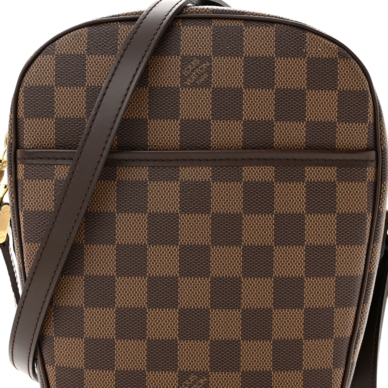 Louis Vuitton Damier Ebene Ipanema PM 7 of 9
