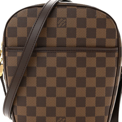 Louis Vuitton Damier Ebene Ipanema PM 7 of 9
