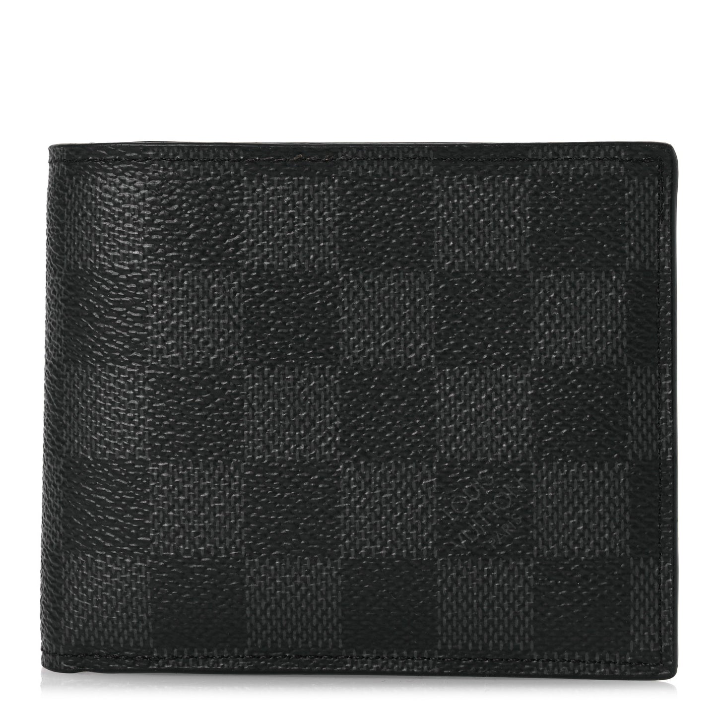 Damier Graphite Amerigo NM Wallet