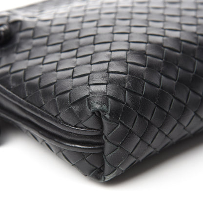 Bottega Veneta Nappa Intrecciato Nodini Bag Black 7 of 12