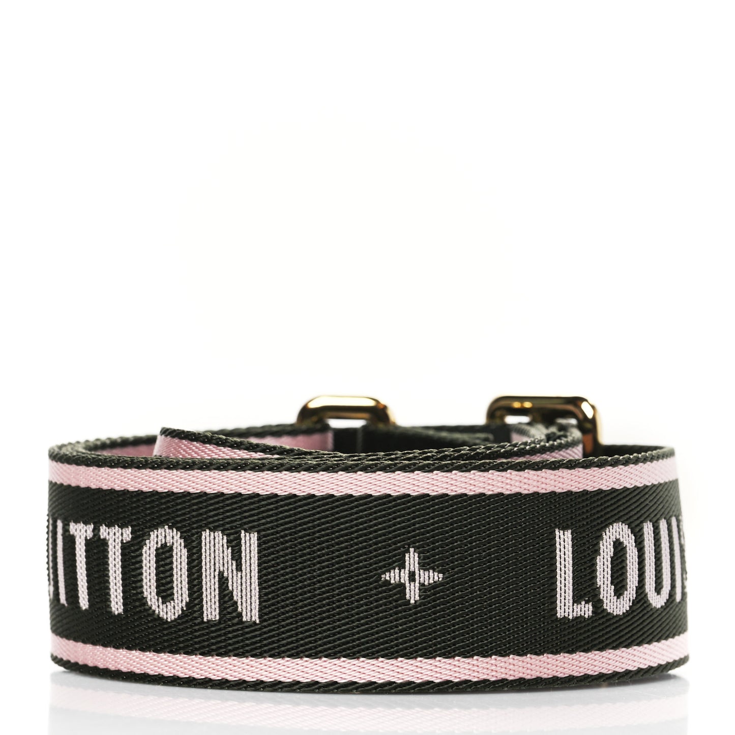 Nylon Bandouliere Shoulder Strap Kaki