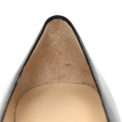 Jimmy Choo Kid Attila Flats 36 Black 9 of 10