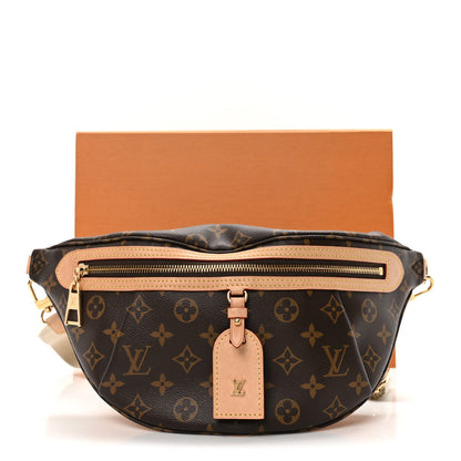 Louis Vuitton Monogram High Rise Bumbag 10 of 10