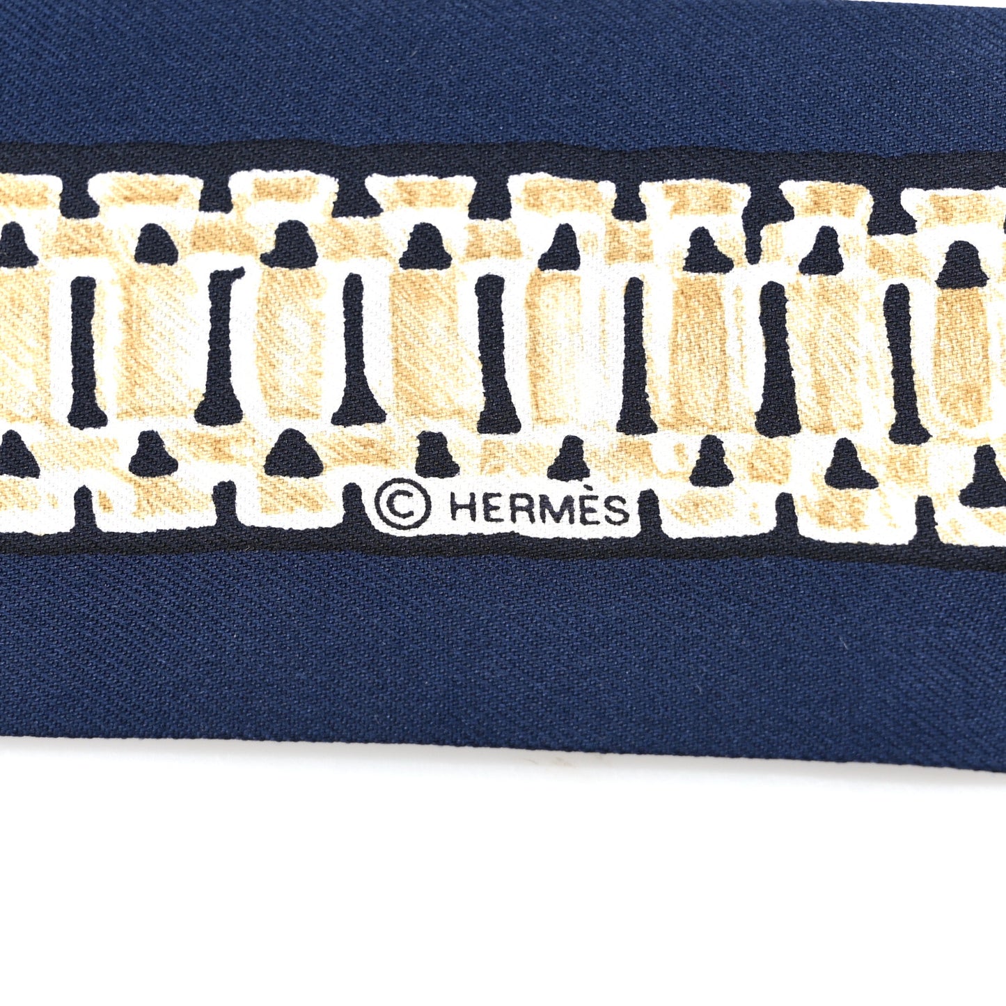 Silk Le Tresor De Medor Twilly Marine Gris Black
