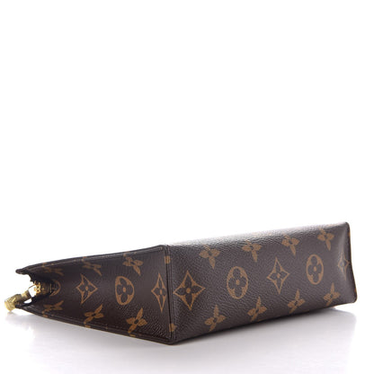 Louis Vuitton Monogram Toiletry Pouch 19 4 of 7