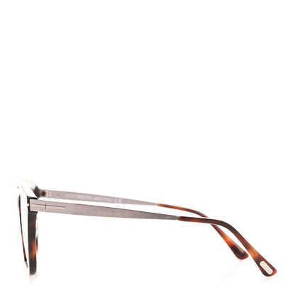Tom Ford Acetate Anna Sunglasses TF575 Tortoise 3 of 8