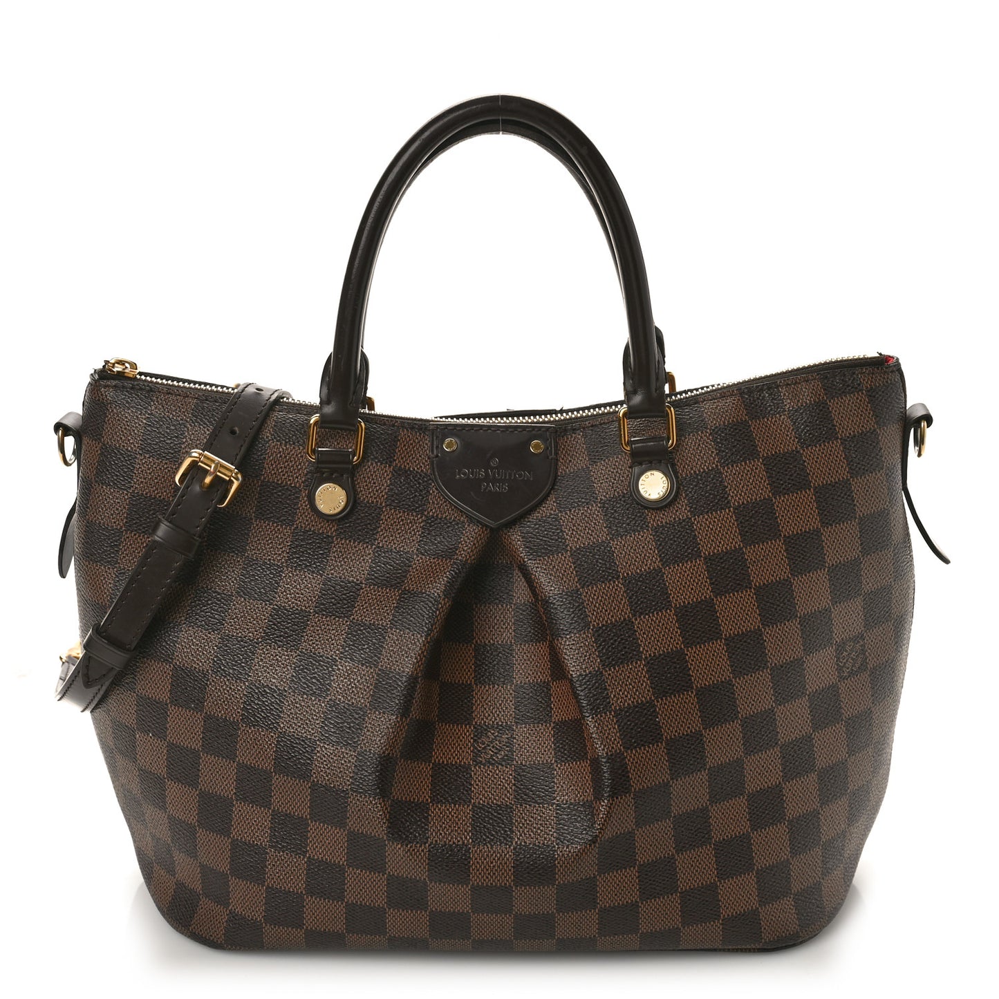 Damier Ebene Siena MM