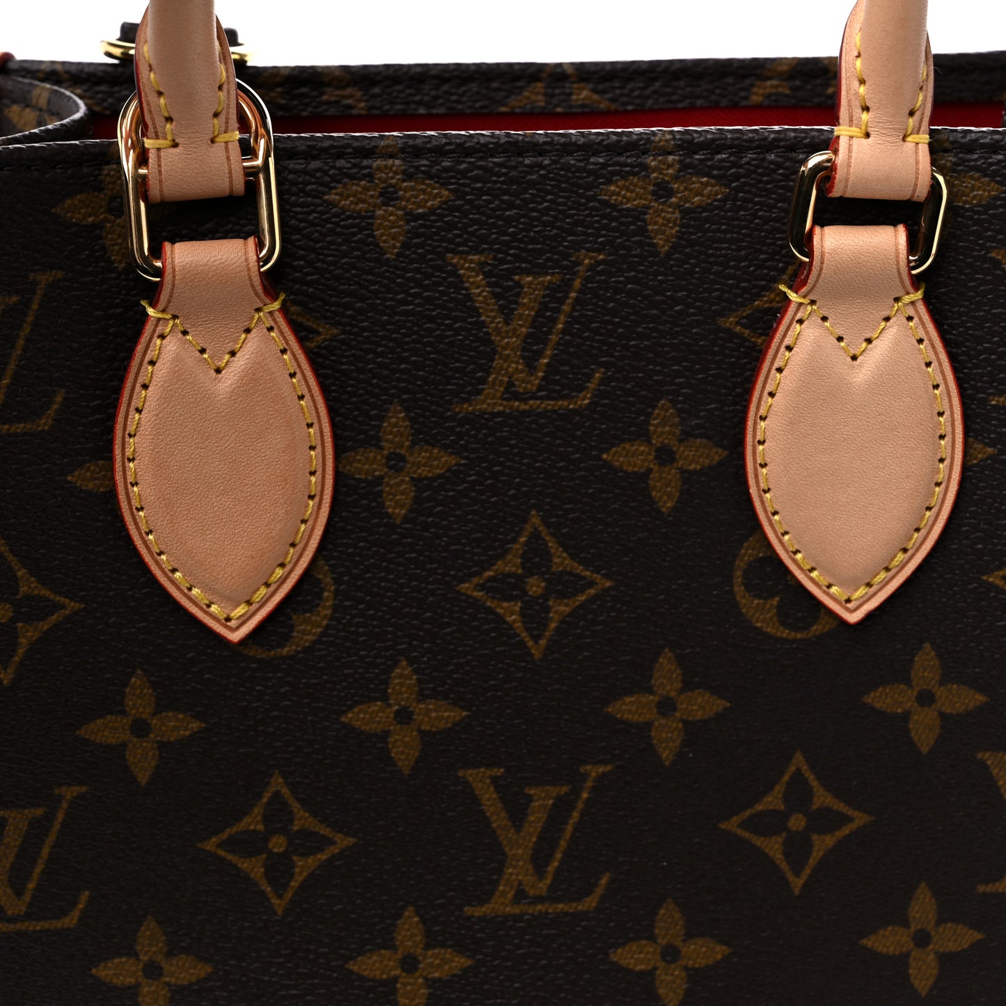 Monogram Sac Plat BB