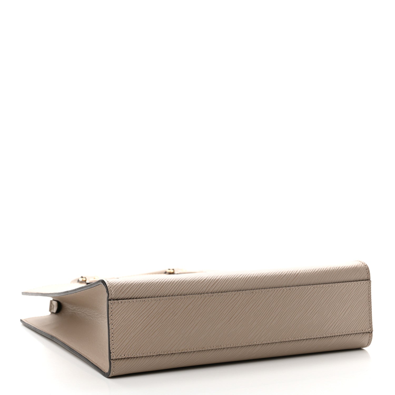 Louis Vuitton Epi Sac Plat PM Galet 4 of 10