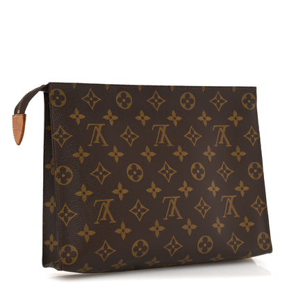 Louis Vuitton Monogram Toiletry Pouch 26 3 of 12