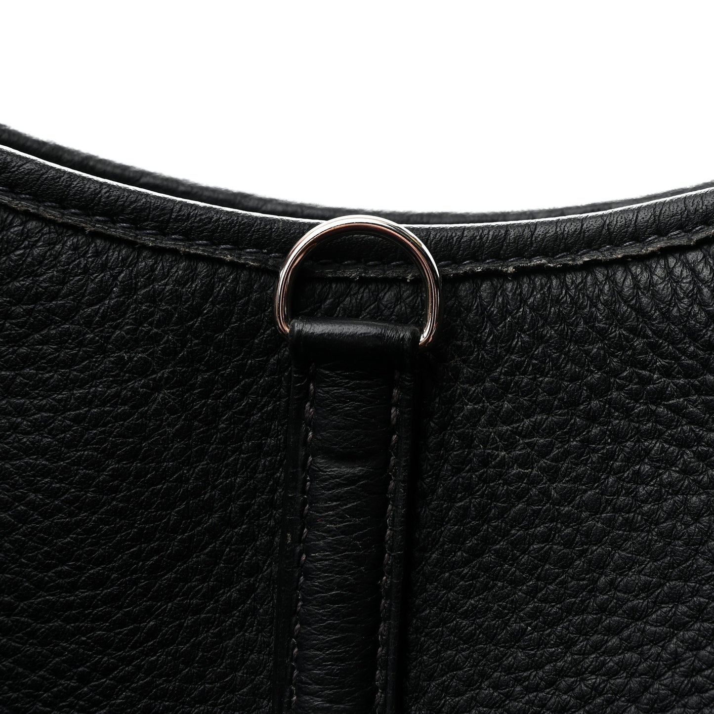 Taurillon Clemence Trim II 31 Black