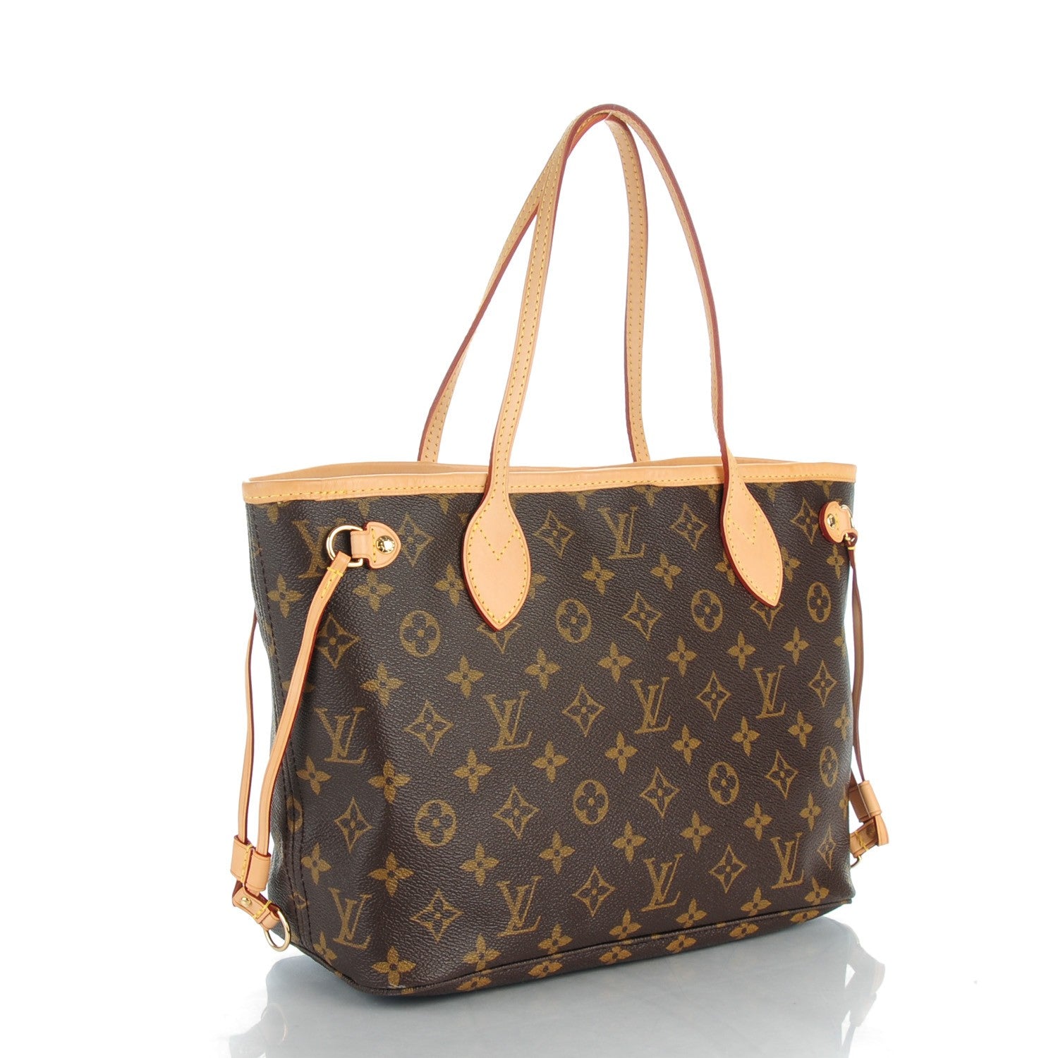 Louis Vuitton Monogram Neverfull PM 3 of 7